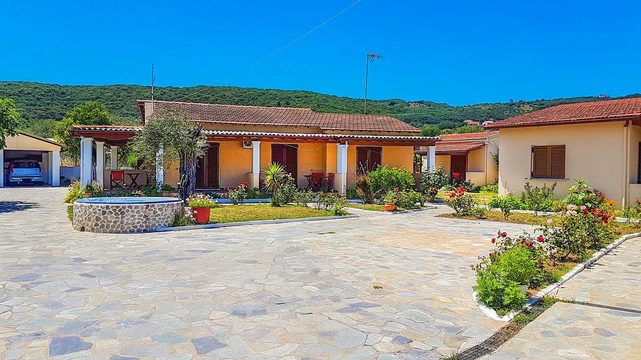 Villa Panorea Moraítika Eksteriør bilde
