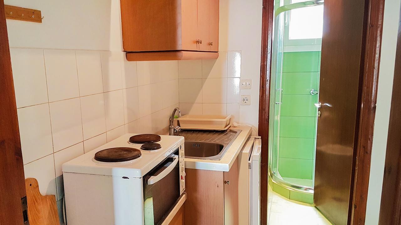 Villa Panorea Moraítika Eksteriør bilde