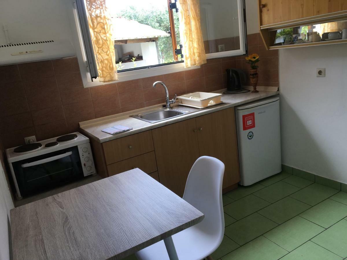 Villa Panorea Moraítika Eksteriør bilde