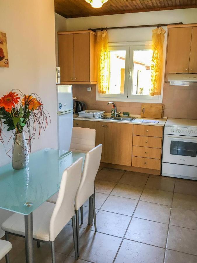 Villa Panorea Moraítika Eksteriør bilde